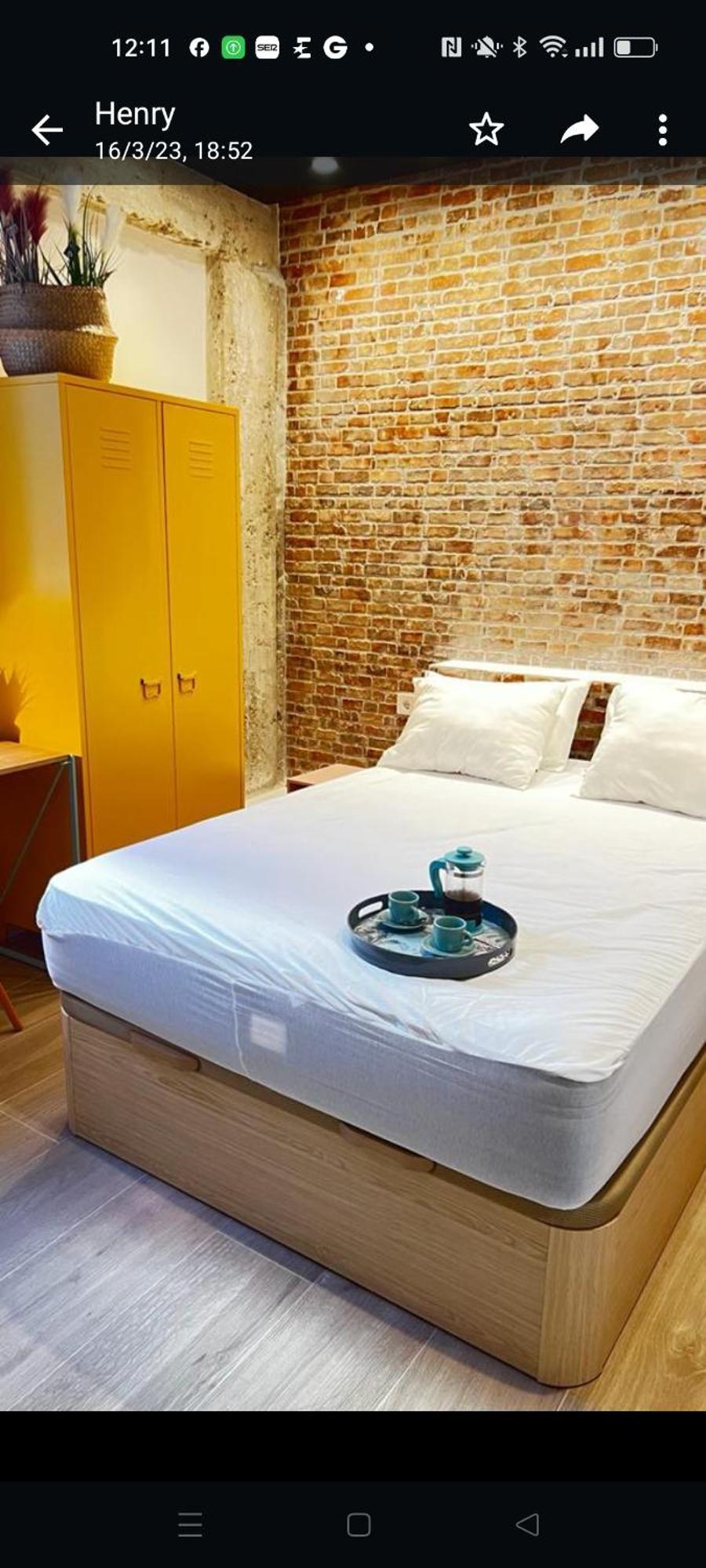 Beach Valencia Rooms Late Checkout 14 H Free Netflix Tv Eksteriør bilde