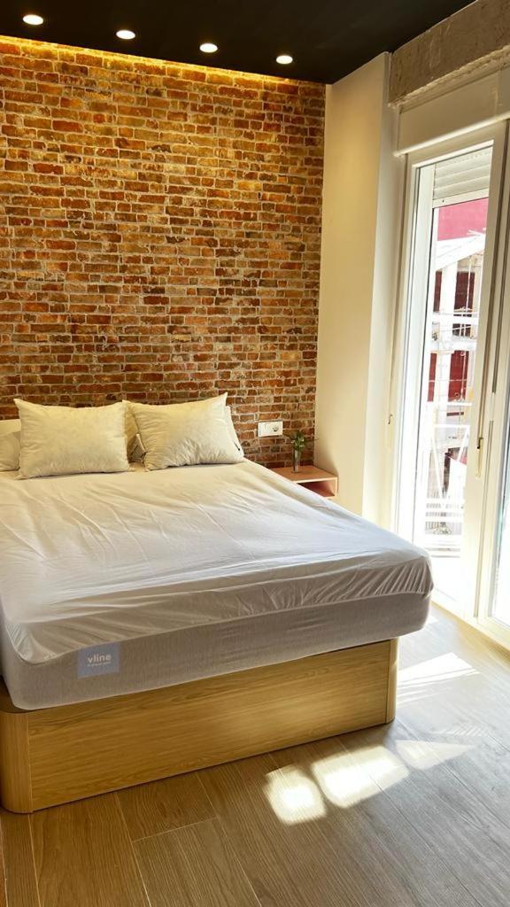 Beach Valencia Rooms Late Checkout 14 H Free Netflix Tv Eksteriør bilde