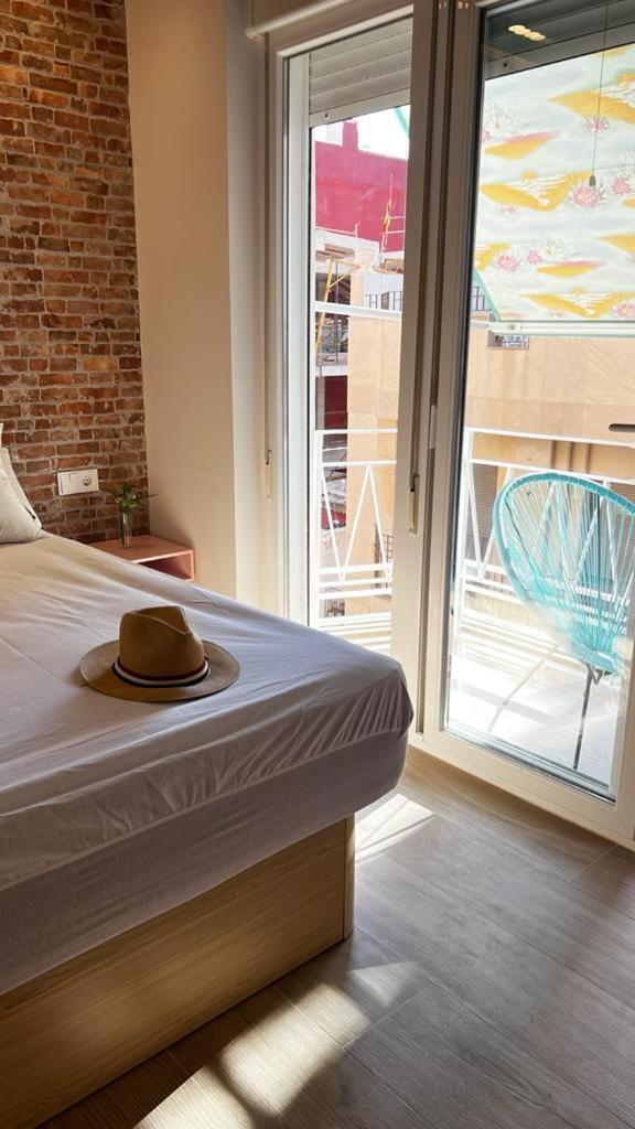 Beach Valencia Rooms Late Checkout 14 H Free Netflix Tv Eksteriør bilde