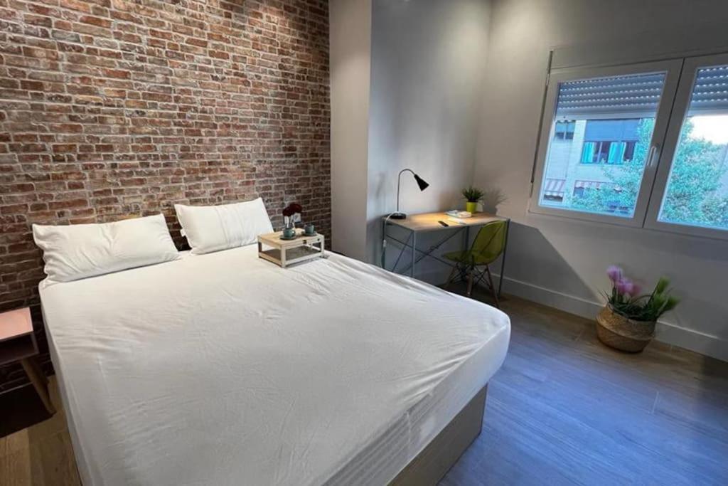 Beach Valencia Rooms Late Checkout 14 H Free Netflix Tv Eksteriør bilde