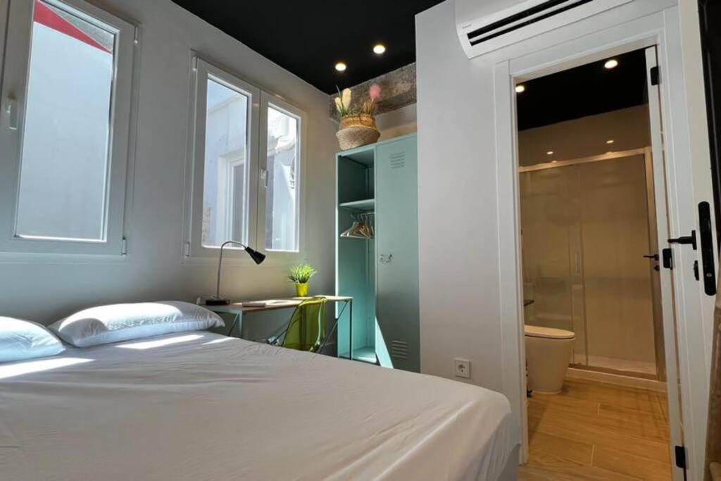 Beach Valencia Rooms Late Checkout 14 H Free Netflix Tv Eksteriør bilde