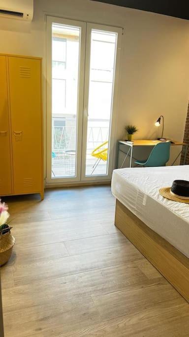 Beach Valencia Rooms Late Checkout 14 H Free Netflix Tv Eksteriør bilde