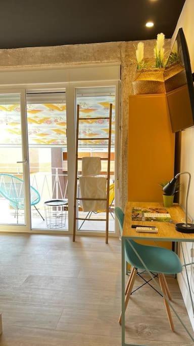 Beach Valencia Rooms Late Checkout 14 H Free Netflix Tv Eksteriør bilde
