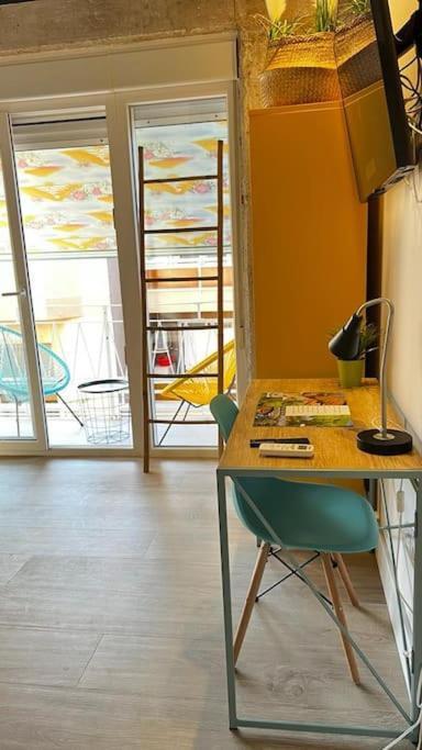 Beach Valencia Rooms Late Checkout 14 H Free Netflix Tv Eksteriør bilde
